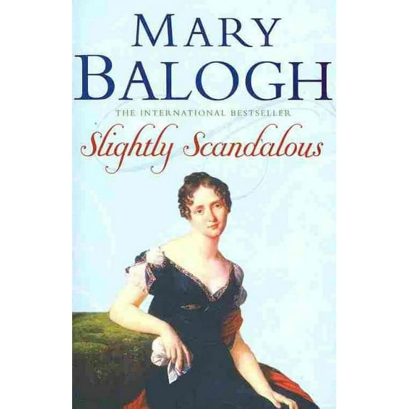 Slightly Scandalous : Number 5 in Series