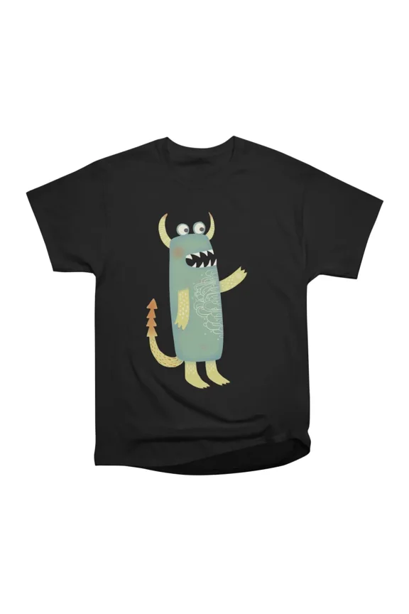 Slightly Scary Monsters T-Shirt Tee Gift For Him Merch For Her Apparel For Friend