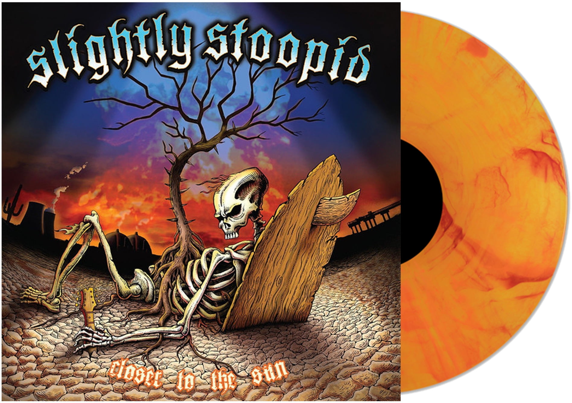 Slightly Stoopid - Closer To The Sun - Music & Performance - Vinyl