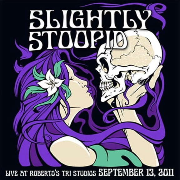 Slightly Stoopid - Live At Roberto's Tri Studios - Music & Performance - CD