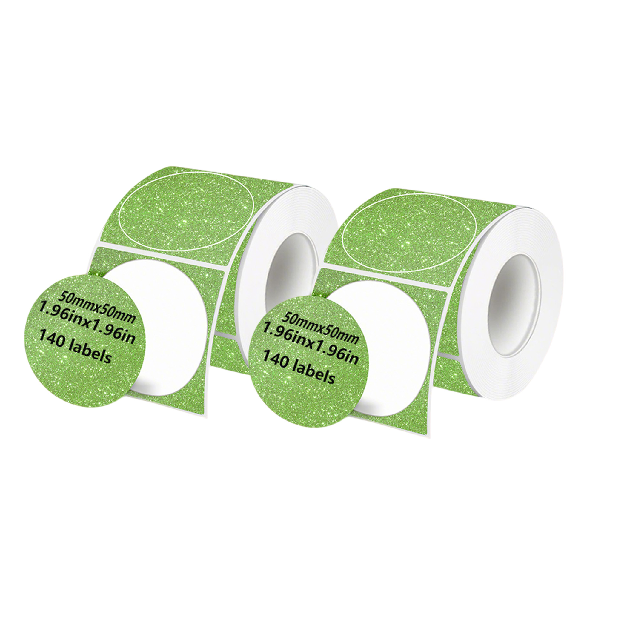 Slightly sandy Thermal Label Stickers Compatible with Phomemo, Munbyn ...