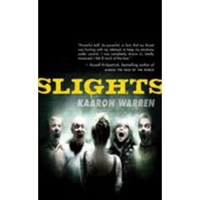 Pre-Owned Slights (Mass Market Paperback) 0857660071 9780857660077