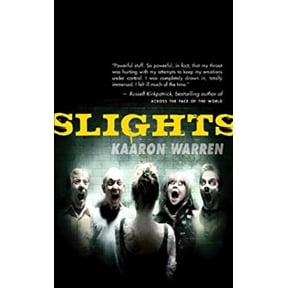 Pre-Owned Slights (Paperback) by Kaaron Warren