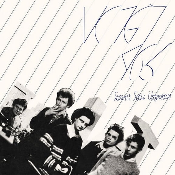 Voigt/465 - Slights Still Unspoken (1978-1979) - Music & Performance - Vinyl