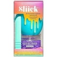Sliick At Home Waxing Kit, Hair Removal and Waxing, Cup, Spatula & Hard