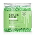 Sliick by Salon Perfect Coconut Melon Hard Wax Beads, At Home Waxing