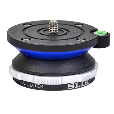 Slik Leveling Unit Ii Black Andamp Blue