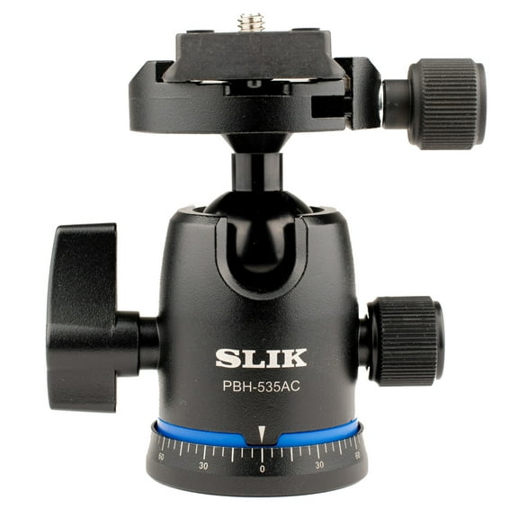 Slik PBH-535AC Dual Action Ball Head