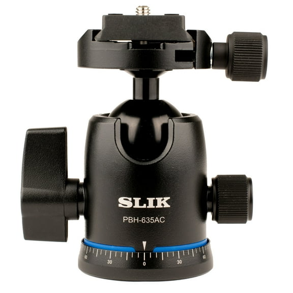 Slik PBH-635AC Dual Action Ball Head