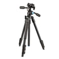 thumbnail image 1 of Slik PRO AL-324-3WFC 4-Section Aluminum Tripod with SH-747FC 3-Way Pan Head, 1 of 10