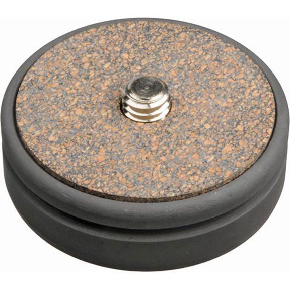 Slik Quick Release Plate w/3/8" Camera Screw #618345/ 6125