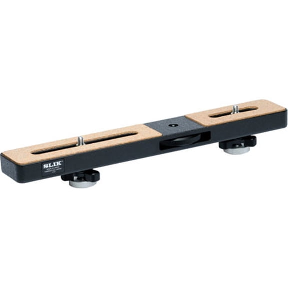 Slik Twin Camera Plate 300