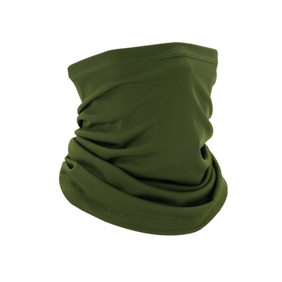 Slim 1/ Balaclava Men Women Face Mask Sun/UV Protection Breathable Long Neck Covers 2pcs (by Typpkmm)