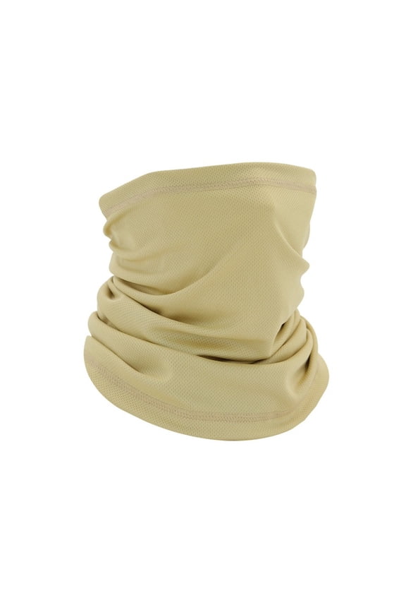 Slim 1/ Balaclava Men Women Face Mask Sun/UV Protection Breathable Long Neck Covers 2pcs (by Typpkmm)