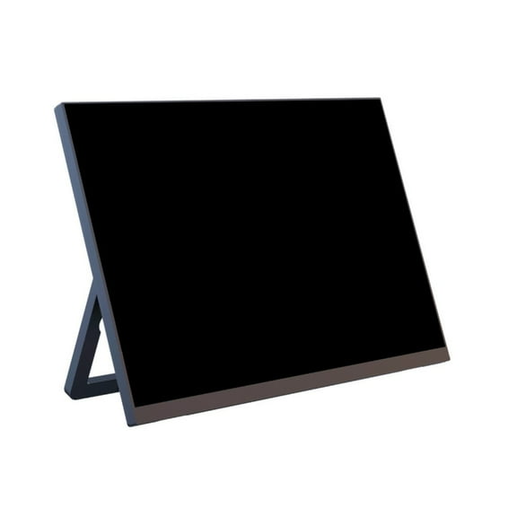 Slim 15.6inch 1080P Portable Display for Business Presentations and Movie