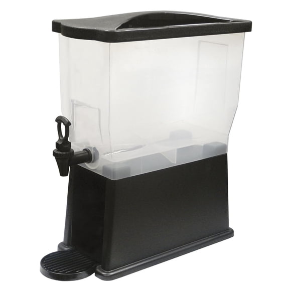 Slim 3 Gallon Beverage Dispenser with BaseSlim 3 Gallon Beverage Dispenser with Base