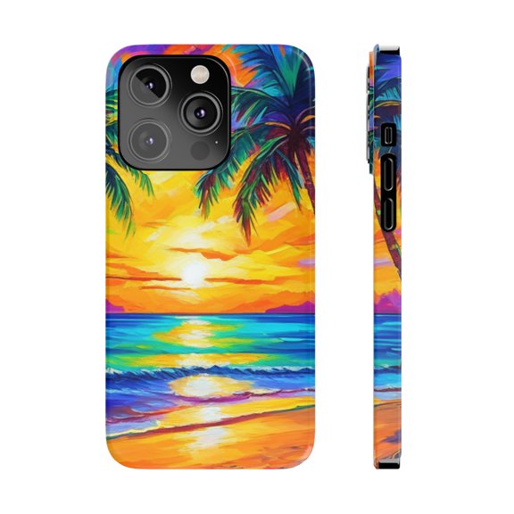 Slim Apple iPhone 14 13 12 11 8 7 XR XS Mini Ultra Pro Max Smartphone Case