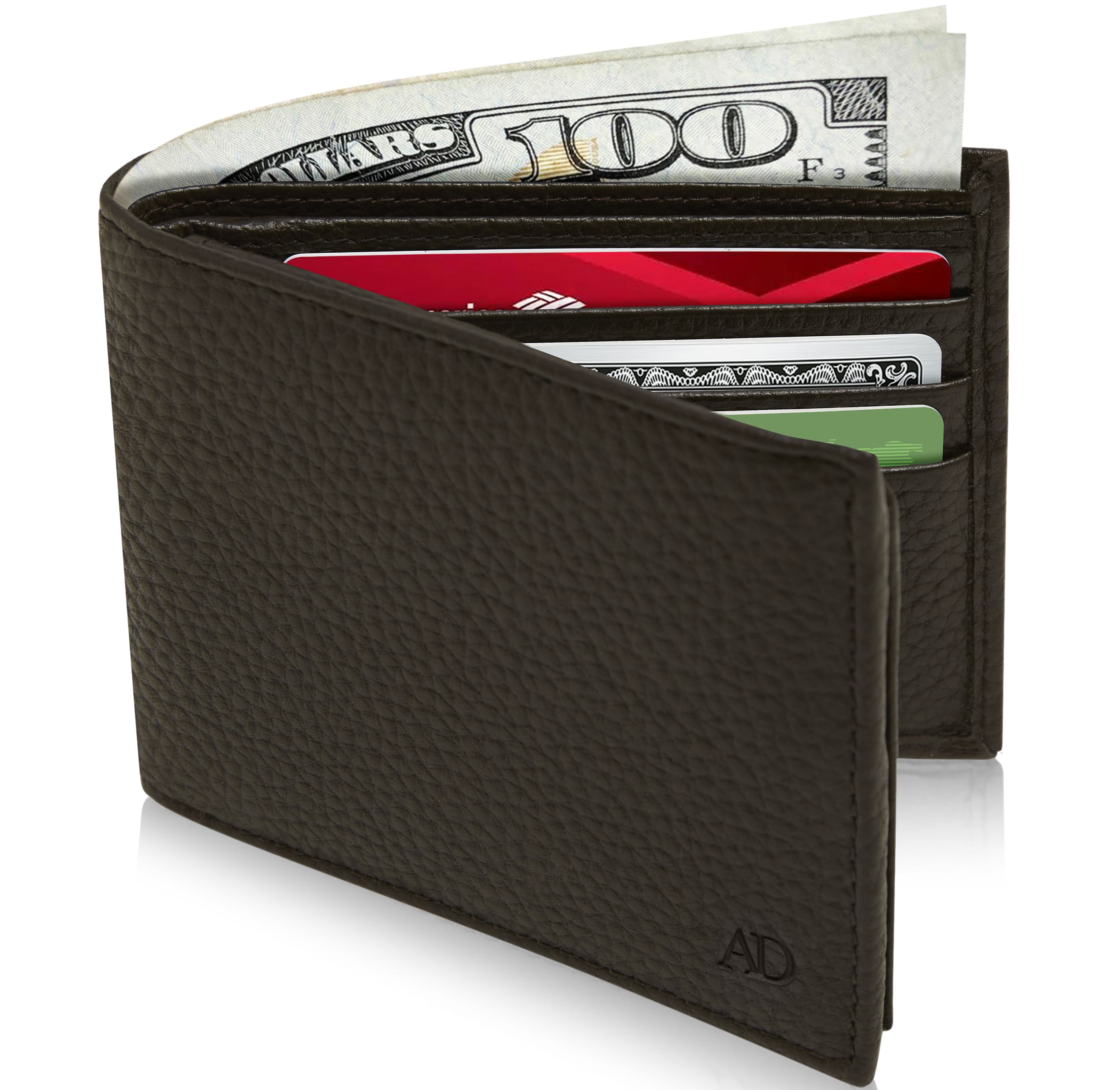 Men's Bifold Mens Front Pocket Wallet