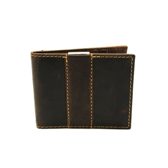 Slim Bifold Wallets for Men Money Clip Gifts for Him by Juzar Tapal Collection