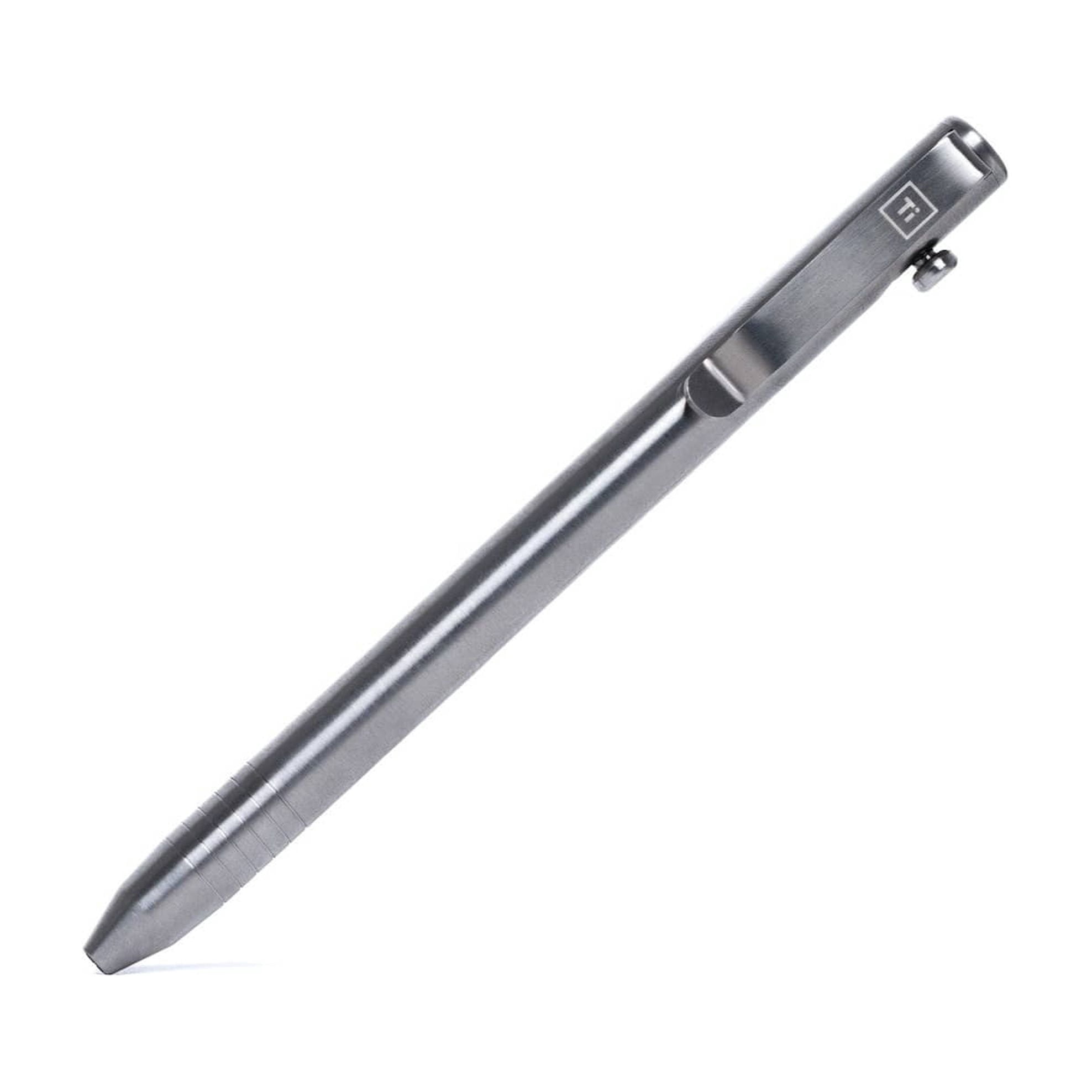 Slim Bolt Action Pen