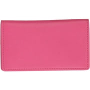 Slim Business Card Case in Genuine Leather