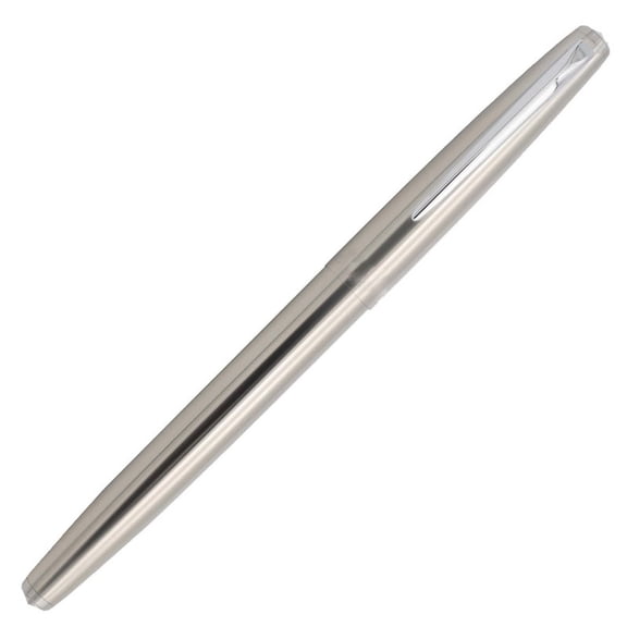 Slim Calligraphy Set - Portable Small Bag with Pointed Metal Pen, Perfect for Beginners & Travel Lettering