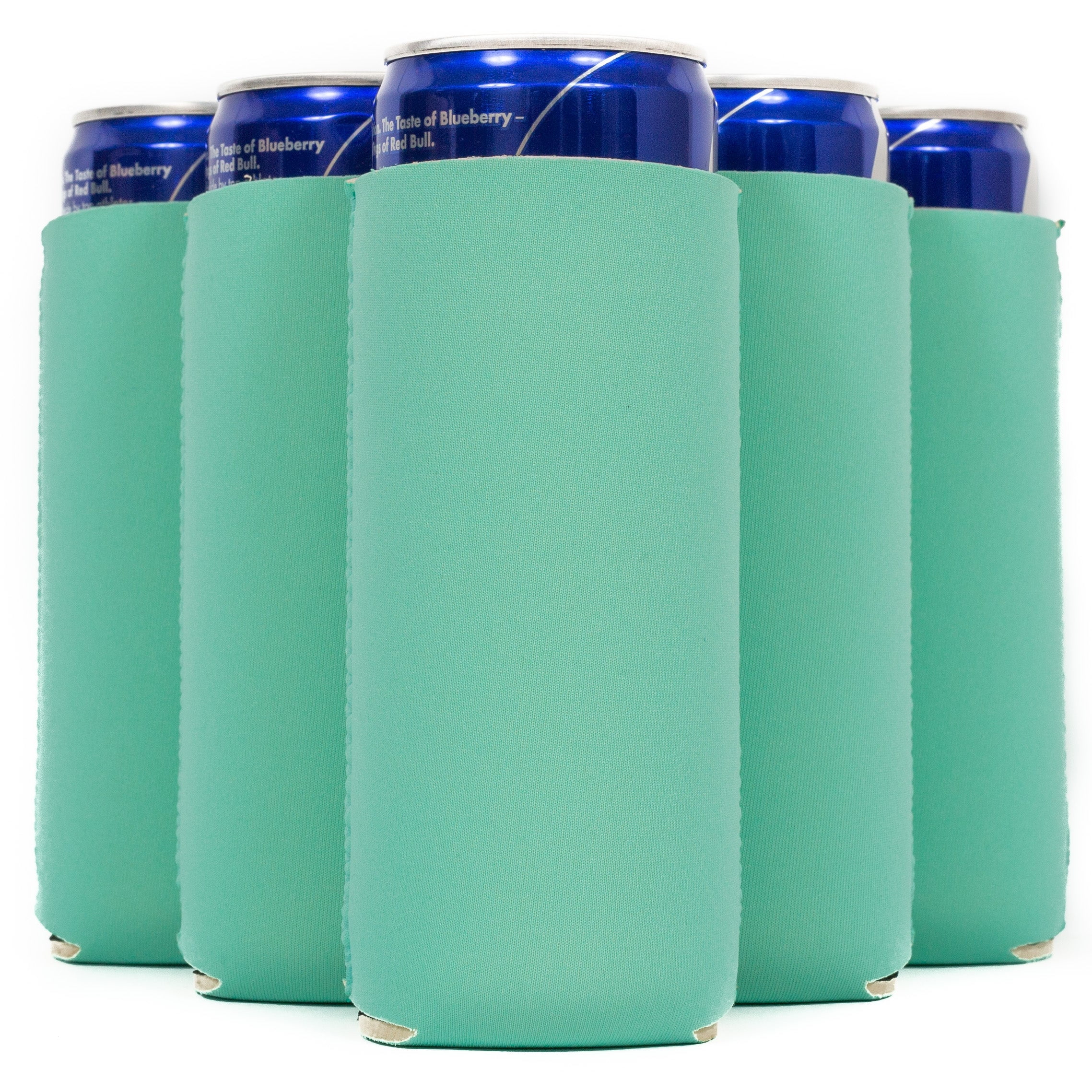 Wholesale Blank Neoprene Slim Can Coolers