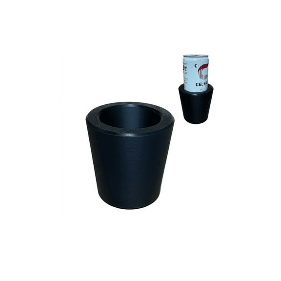 Slim Can Universal Cup Holder Adapter Slim Cup Holder Expander Car Cup Holder Upgrade Fits Red Bull Celsius Energy Drink Michelob White Claw Truly