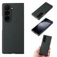 thumbnail image 1 of Slim Carbon Fiber Case for Samsung Galaxy Z Fold 6, Aramid Fiber Thin for Samsung Galaxy Z Fold 6 Cover Supports Wireless Charging for Men and Women, Green, 1 of 11
