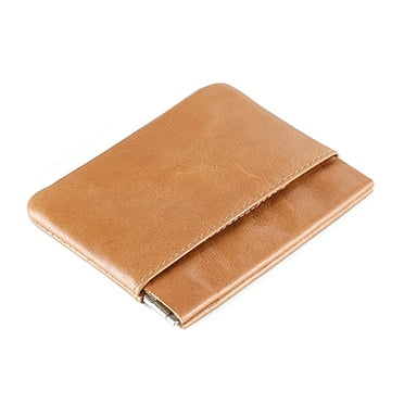 Slim Card Holder Multi-Slot Card Holder RFIDBlocking Pocket Wallet Cash Holder