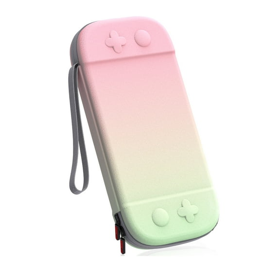 Slim Carrying Case Compatible with Nintendo Switch 2 2025, Travel Case with 12 Game Card Slots ,Portable Hard Shell Storage Bag