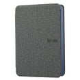 thumbnail image 1 of Slim Case for 6.8" Amazon Kindle Paperwhite 2021 11th Generation, Auto Sleep Wake Lightweight Thin Protective Shockproof Case Cover for Kindle Paperwhite 2021 11th Gen, Gray, 1 of 5
