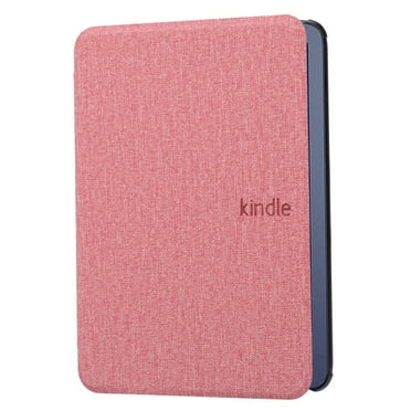 Slim Case for 7" Amazon Kindle Paperwhite 2024 12th Generation, Auto Sleep Wake Lightweight Thin Protective Shockproof Case Cover for Kindle Paperwhite 2024 12th Gen, Pink