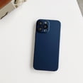 thumbnail image 1 of Slim Case for Apple iPhone 11 Pro Max, with Camera Lens Screen Protector Anti-Scratch Drop Protection Shock Resistant Lightweight  Rugged Bumper Phone Case for iPhone 11 Pro Max, Darkblue, 1 of 6