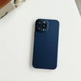 thumbnail image 1 of Slim Case for Apple iPhone 13, with Camera Lens Screen Protector Anti-Scratch Drop Protection Shock Resistant Lightweight  Rugged Bumper Phone Case for iPhone 13, Darkblue, 1 of 6
