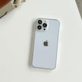 thumbnail image 1 of Slim Case for Apple iPhone 13 Pro Max, with Camera Lens Screen Protector Anti-Scratch Drop Protection Shock Resistant Lightweight  Rugged Bumper Phone Case for iPhone 13 Pro Max, Silver, 1 of 6
