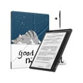 thumbnail image 1 of Slim Case for Kobo Elipsa 2E 10.3 inch 2023 - Premium Leather Case Protective Smart Folio Shell Cover with Pen Holder, Auto Wake/Sleep, Multi-Viewing Angles, Stylus Pen, 1 of 7
