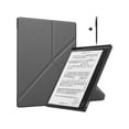 thumbnail image 1 of Slim Case for Kobo Elipsa 2E 10.3 inch 2023 - Premium Leather Case Protective Smart Folio Shell Cover with Pen Holder, Auto Wake/Sleep, Multi-Viewing Angles, Stylus Pen, 1 of 7