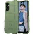 thumbnail image 1 of Slim Case for Samsung Galaxy A25 5G, [Rugged Shield Series] Military Grade Shockproof [Drop-Tested] and Camera Lens Protection Cover Case for Samsung Galaxy A25 5G HD-Green, 1 of 16