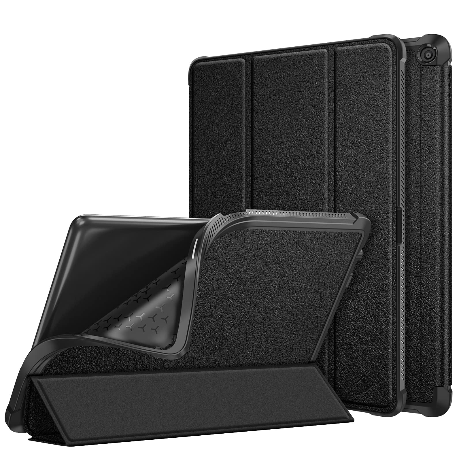 For New Amazon Fire HD 10 10.1 Inch Tablet 11th Gen 2021 Slim Case Cover Stand E - Foto 2