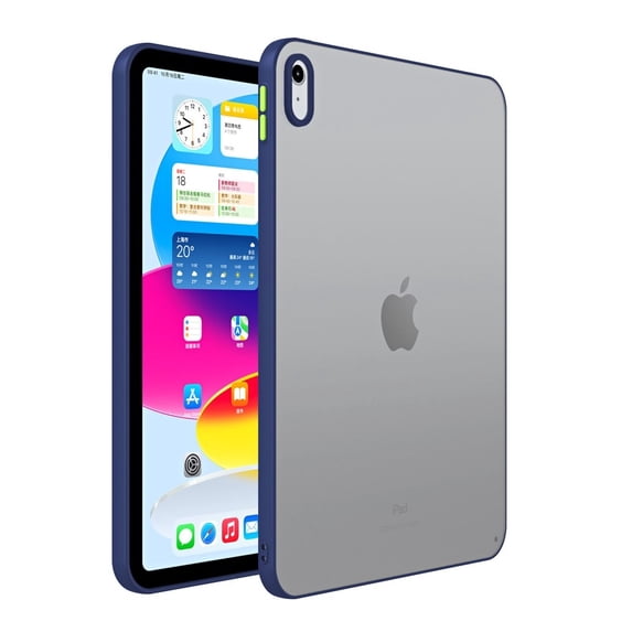Slim Case for Apple iPad (A16) 11th / 10th Generation 11-inch Shockproof Cover