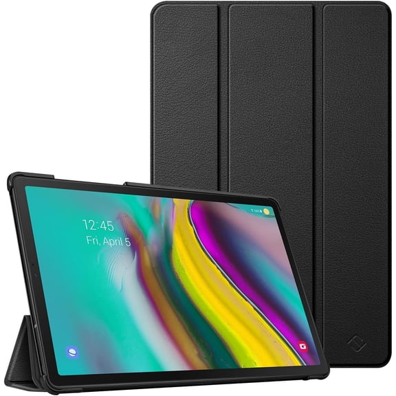 Slim Case for Samsung Galaxy Tab S5e 10.5 Inch 2019, Black