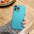 thumbnail image 1 of Slim Case for iPhone 14,Decase Ultra Thin Hard PC Lightweight Anti-Scratch Anti-Fingerprint Matte Skin-Feel Phone Cover for Apple iPhone 14- darkgreen, 1 of 7