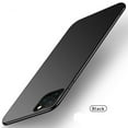 thumbnail image 1 of Slim Case for iPhone 14 Pro Max 6.7 Inch, TECH CIRCLE Slim Fit Ultra Thin Lightweight Matte Hard PC Anti-Scratch Back Case Support Wireless Charging For iPhone 14 Pro Max, Black, 1 of 3