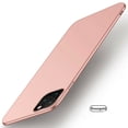 thumbnail image 1 of Slim Case for iPhone 14 Pro Max 6.7 Inch, TECH CIRCLE Slim Fit Ultra Thin Lightweight Matte Hard PC Anti-Scratch Back Case Support Wireless Charging  For iPhone 14 Pro Max, Rosegold, 1 of 4