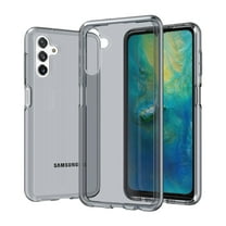 Slim Clear Case for Samsung Galaxy A14 5G, High-Transparency Military Grade Soft Silicone Shockproof Drop Resistant Non-Yellowing Anti-Scratches Lens Protection Thin Fit Case,Black