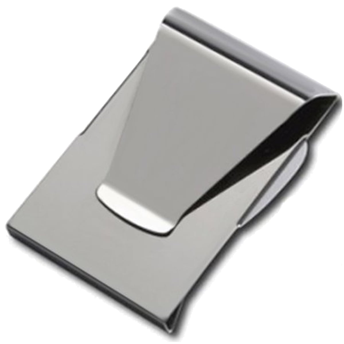  TI-EDC Titanium Slim Cash Money Clip Wallet Credit