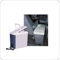 thumbnail image 1 of OpenOptics 13L Thermoelectric Iceless Thermocooler with AC Adapter, Grey, 1 of 1