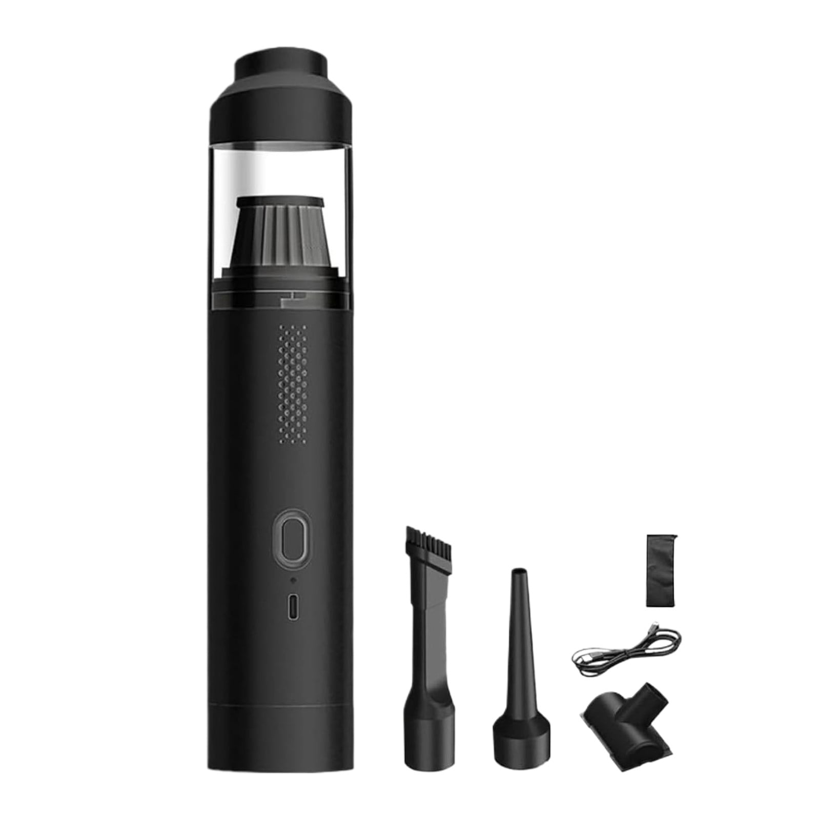 Slim Cordless Car Vacuum High Power Mini Vacuum Cleaner Wireless