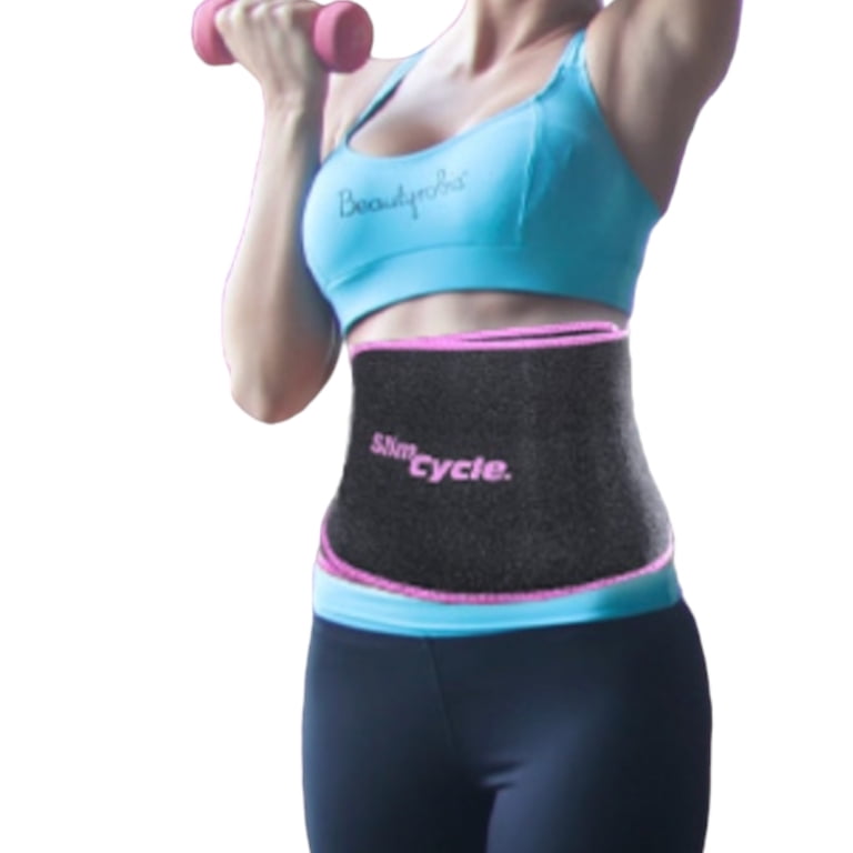 エクササイズグッズ CycleTwistar slim IdeaWorks - Slim Away Heat - Helps Enhance Sweat Levels